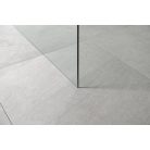 SAPHO AQUALINE WALK IN Fix zuhanyfal, 90x190cm, átlátszó üveg