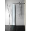 SAPHO AQUALINE WALK IN Fix zuhanyfal, 110x190cm, matt üveg