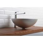 WP94051 Alátét mosdó és mosdótartó pult közé, króm