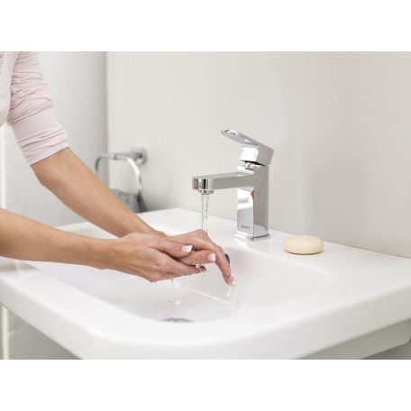 RAVAK Chrome mosdócsaptelep leeresztő nélkül