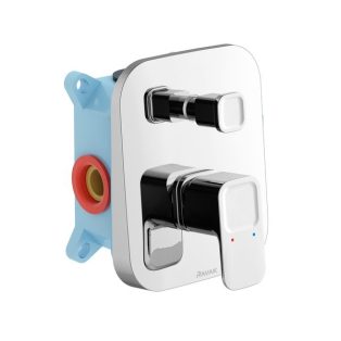   RAVAK 10° falba süllyesztett csaptelep váltóval, R-boxhoz