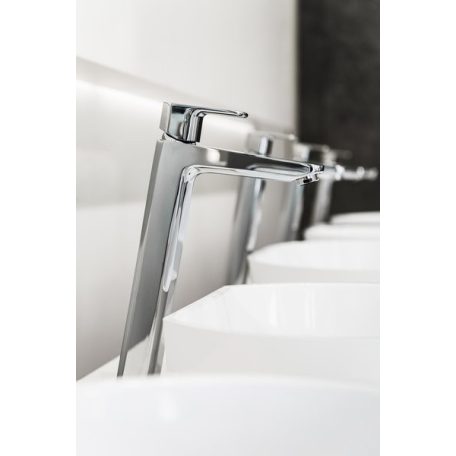 RAVAK 10° álló mosdócsaptelep leeresztő nélkül, 333 mm