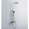   RAVAK 10° zuhanyoszlop termosztátos csapteleppel, állítható fej- és kézizuhannyal TD 091.00/150