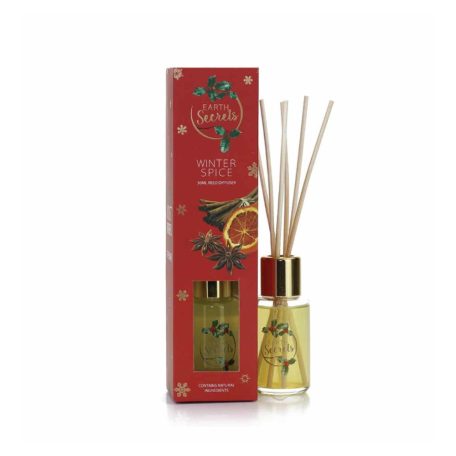 Ashleigh&Burwood Karácsonyi pálcás diffúzor 50ml - Téli fűszer