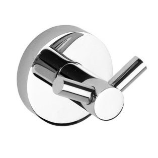 104106032 OMEGA ECONOMY Duplafogas, króm