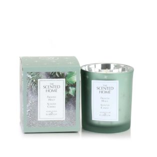   Ashleigh&Burwood illatgyertya 14h üvegpohárban 225g - Karácsonyi magyal