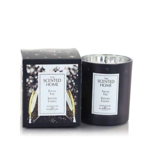   Ashleigh&Burwood illatgyertya üvegpohárban 225g - Ünnepi pezsgés