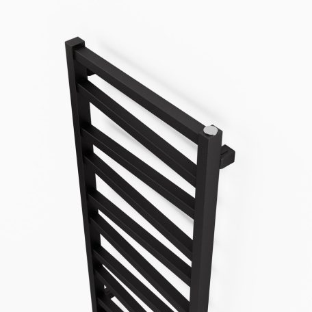 SAPHO ZIG fürdőszobai radiátor, 500x1096mm, 406W, struktúrált antracit