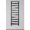   SAPHO ZIG fürdőszobai radiátor, 500x1572mm, 582W, struktúrált antracit