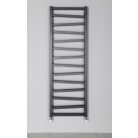 SAPHO ZIG fürdőszobai radiátor, 500x1572mm, 582W, struktúrált antracit