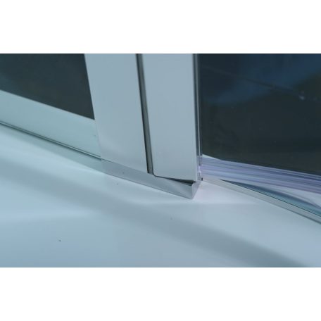 ZL1310 ZOOM LINE Zuhanyajtó 1000mm, transzparent