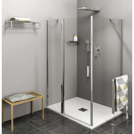 ZL3210 ZOOM LINE oldalfal 1000mm, transzparent