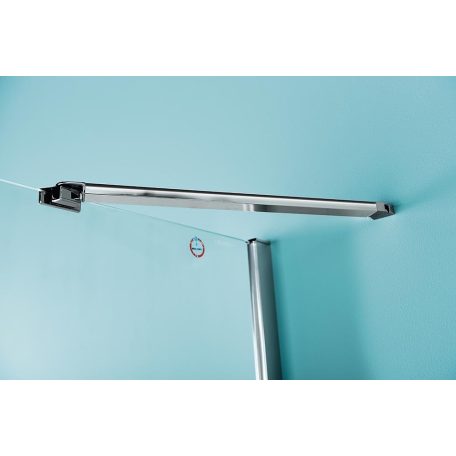 ZL3210 ZOOM LINE oldalfal 1000mm, transzparent