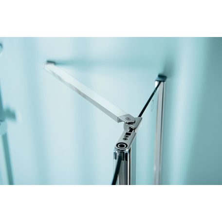 ZL3210 ZOOM LINE oldalfal 1000mm, transzparent