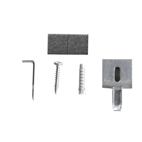 ZS123 Öntapadós tükörtartó 80x120mm