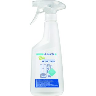   Deante ACTIVE COVER PLUS impregnáló/víztaszító szer, üvegre, 500ml