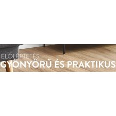 SPC "vinyl" padlók, kiegészítők
